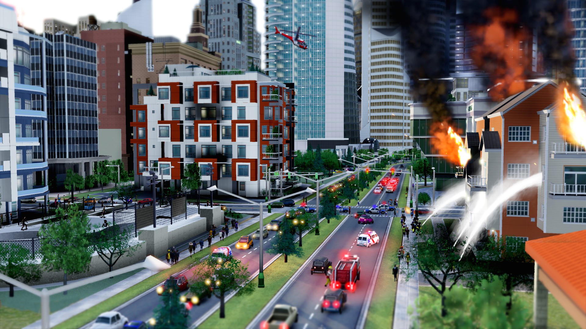 SimCity 2013 Free Download Full Version GAMESCLUBY